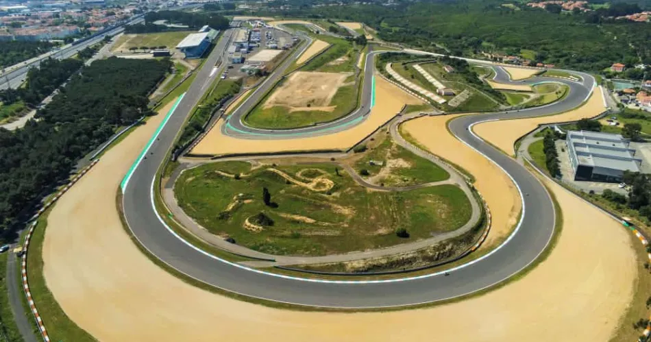 Zaffelli circuito de Imola