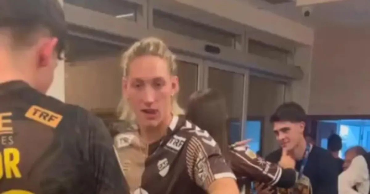 Pájaro Schor festejo santiagueño