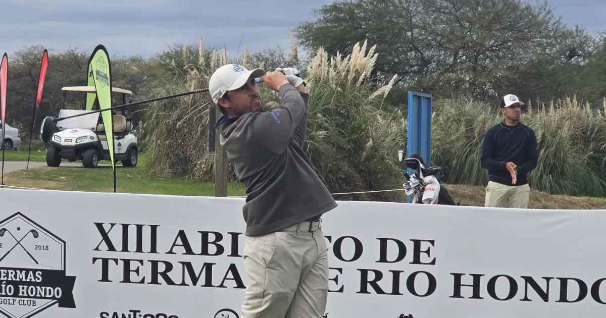Abierto de Termas de Río Hondo
