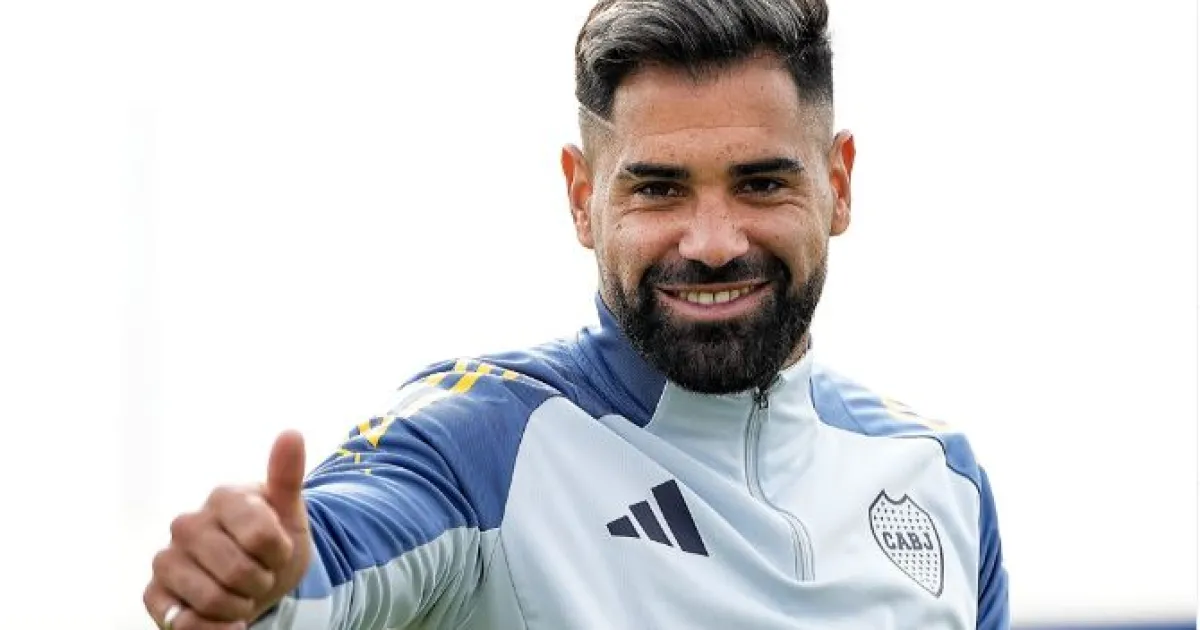 alivio en Boca