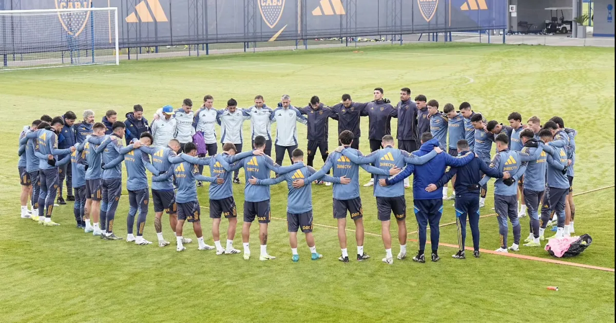Boca debut Mundial de Clubes