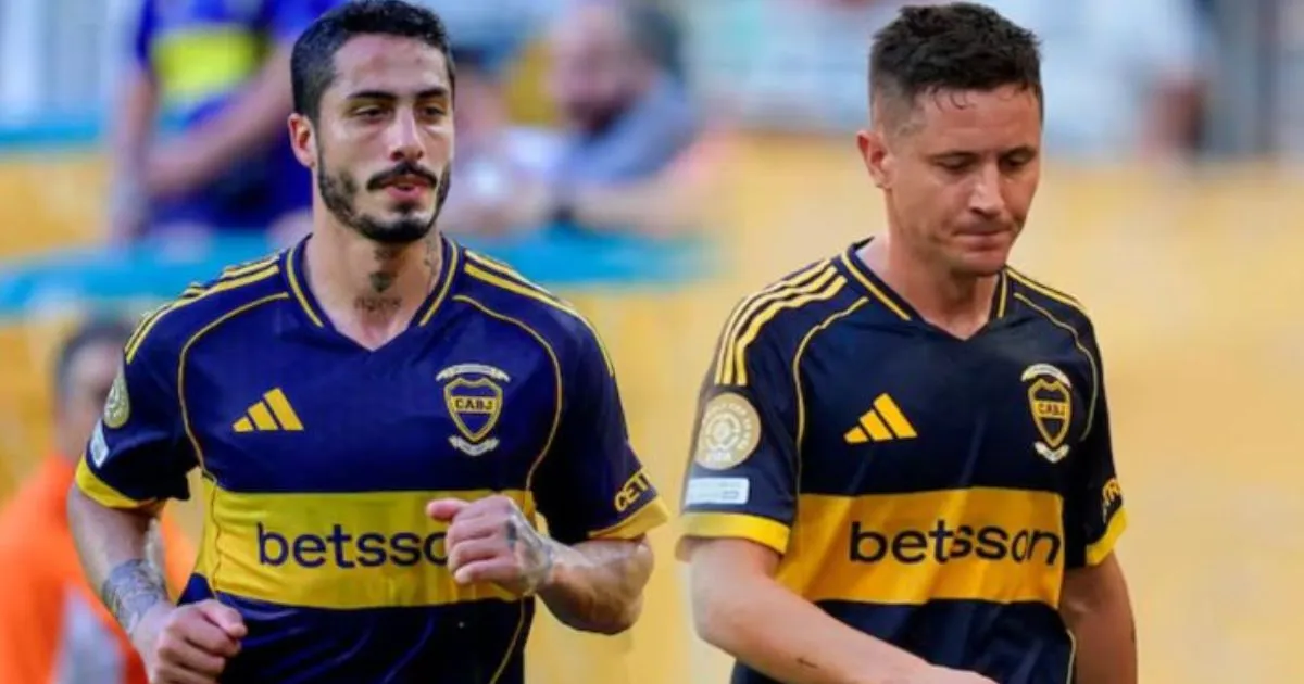 sanciones FIFA Boca Figal Herrera