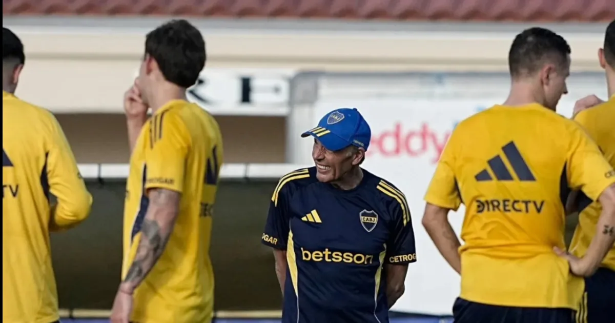 Boca Juniors Mundial de Clubes