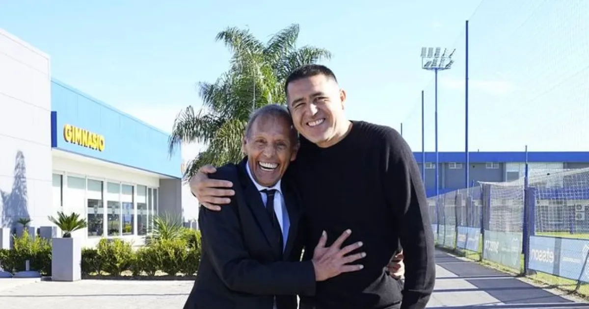 Boca presentó a Russo