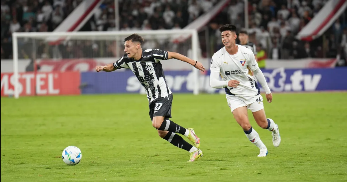 Central Córdoba sorteo octavos Sudamericana