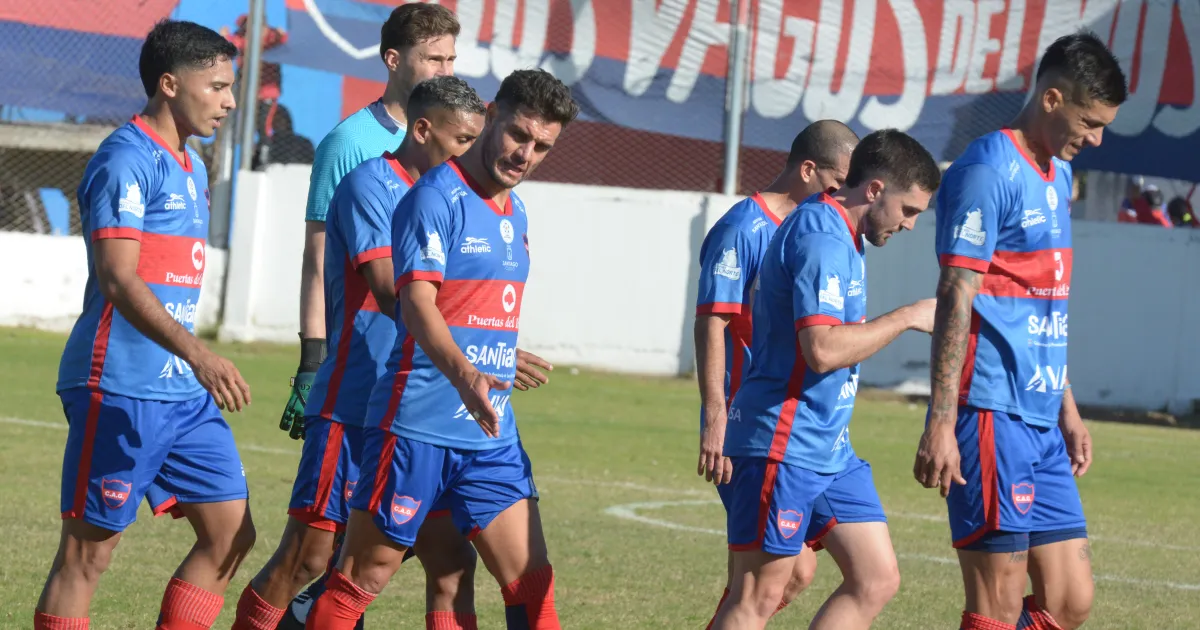 club guemes empate ferro