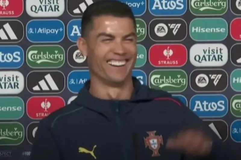 Cristiano Ronaldo revelación sobre Messi