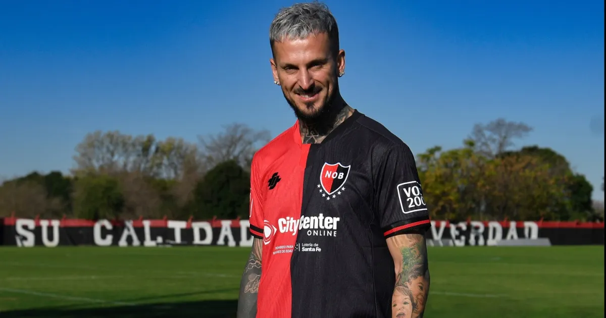 Darío Benedetto Newell's