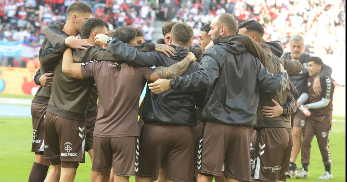 definición histórica entre Huracán y Platense