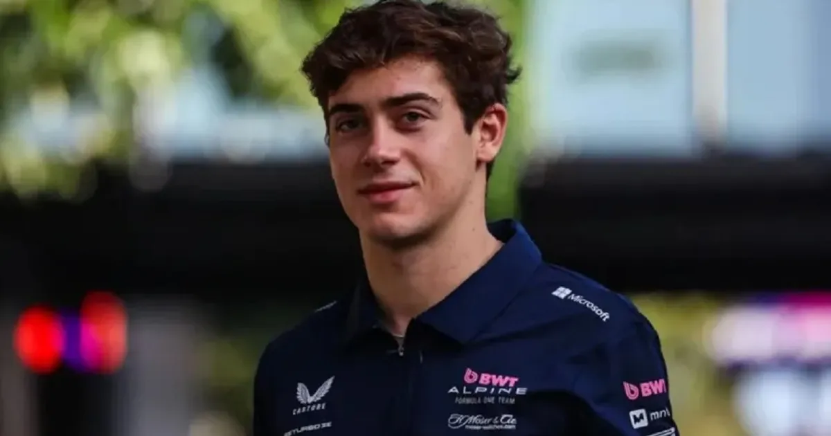 Franco Colapinto GP de Canadá