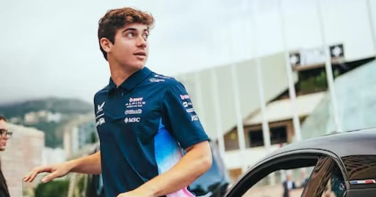Franco Colapinto Top 10 Power Ranking