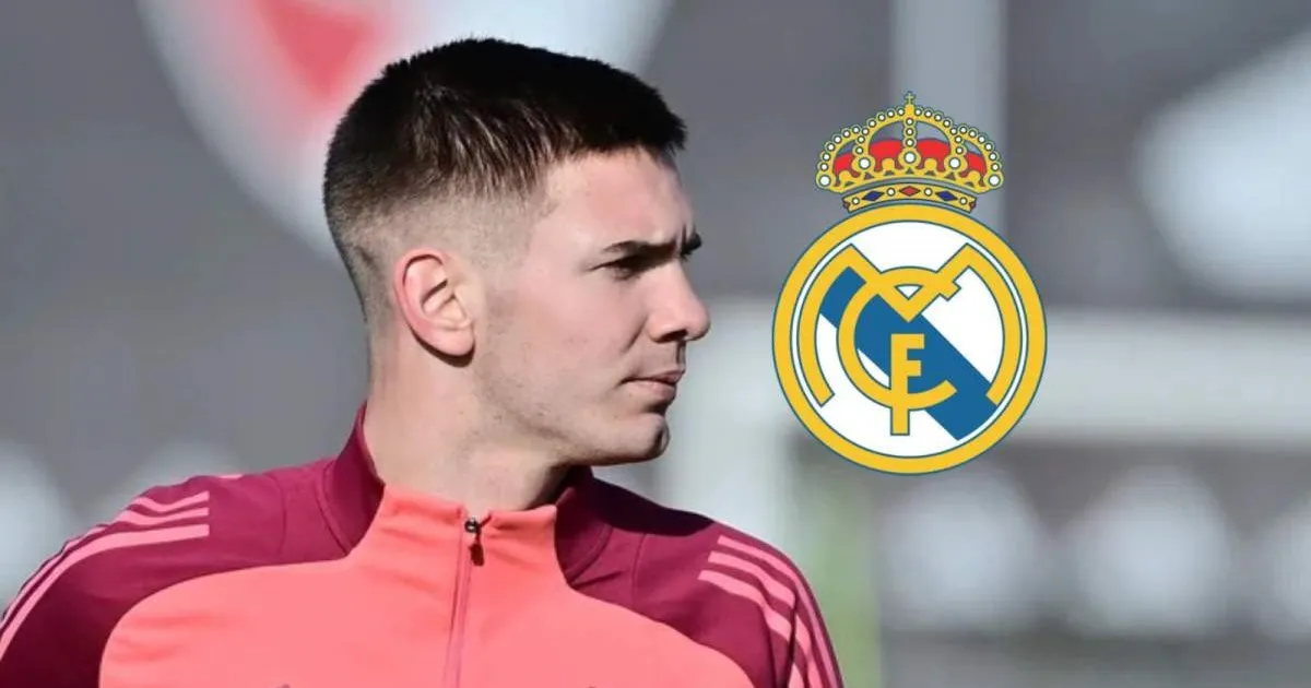 Franco Mastantuono Real Madrid