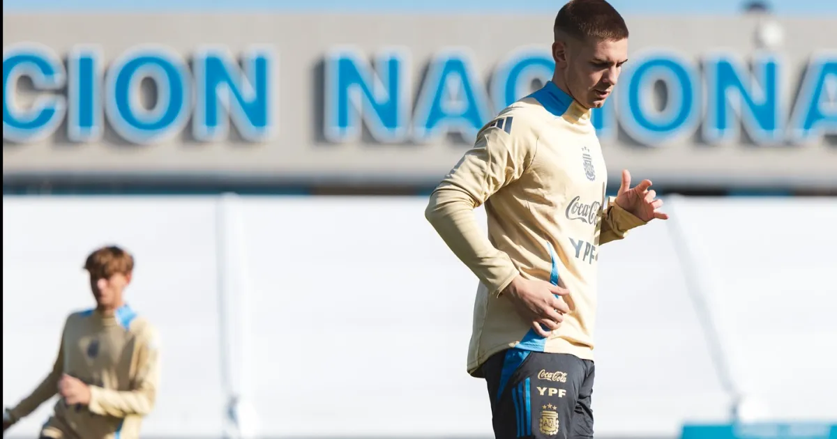 Franco Mastantuono Real Madrid