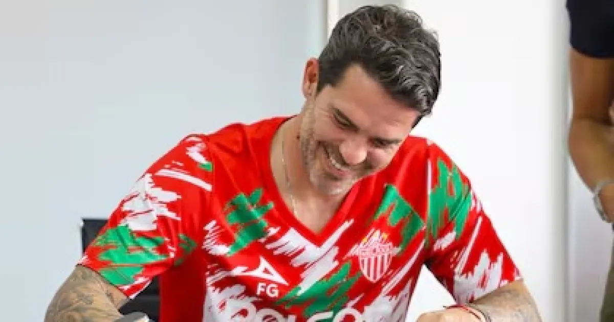 Gago regresó a México para dirigir a Necaxa