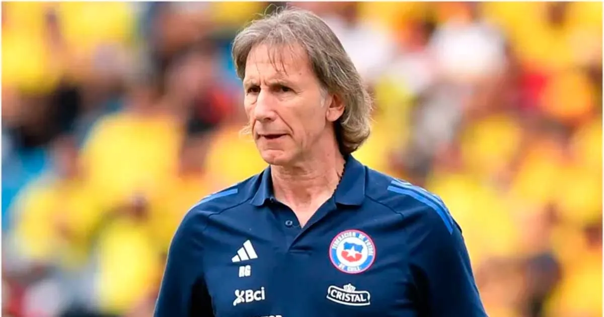 Gareca y la Selección Argentina