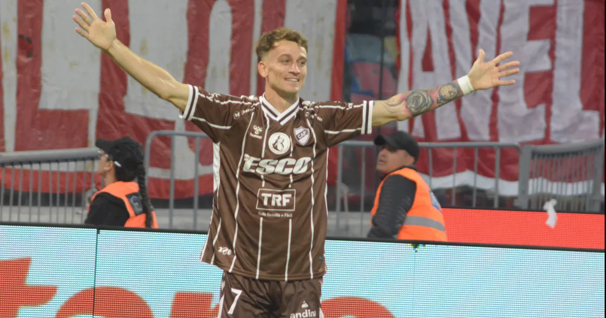 golazo de Platense