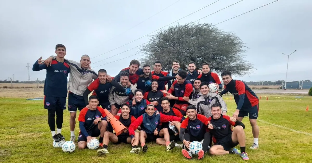 Güemes segunda rueda Ferro