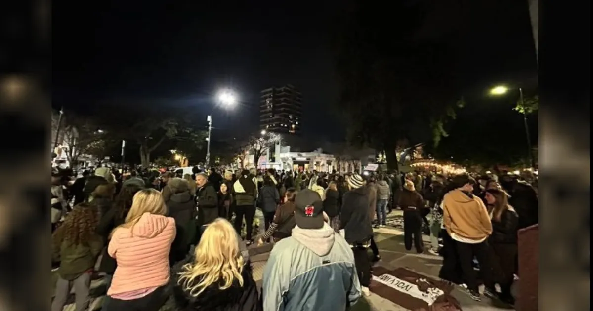 caravana de Platense