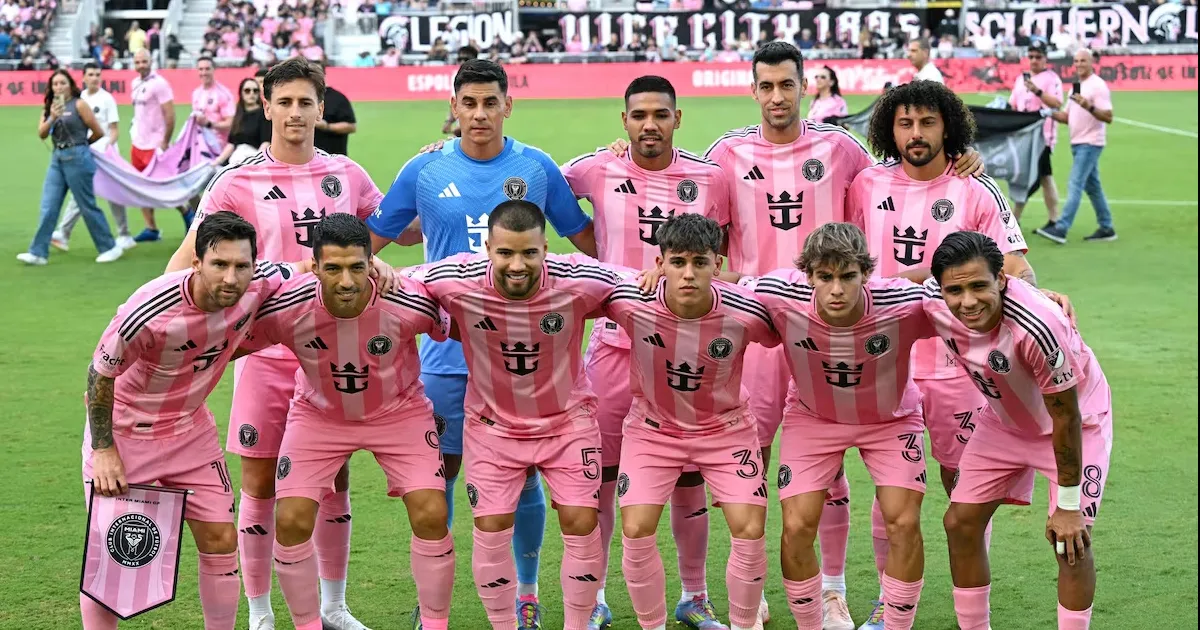 Inter Miami Mundial de Clubes FIFA