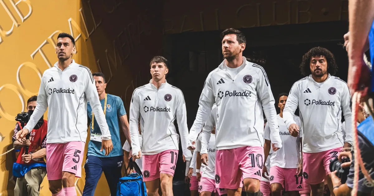 Inter Miami Lionel Messi