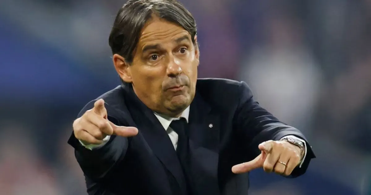 Inter de Milán sin DT