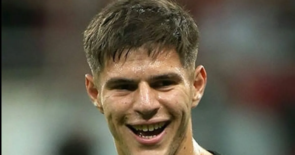 Marco Pellegrino Boca Juniors