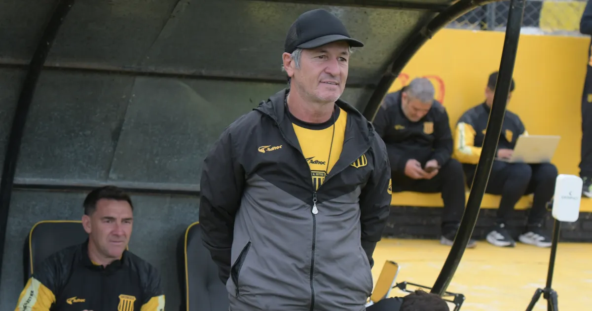 Mario Sciacqua despedida Mitre