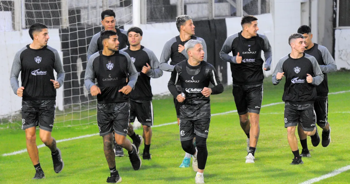 Matías Perelló Central Córdoba
