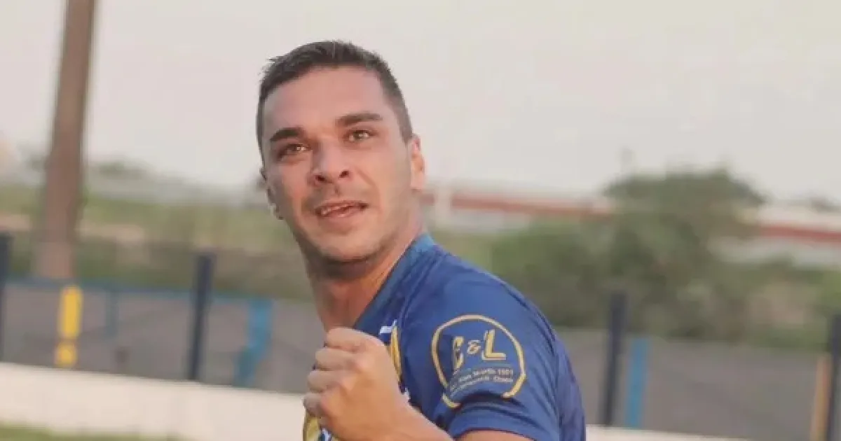 futbolista fallecido en partido