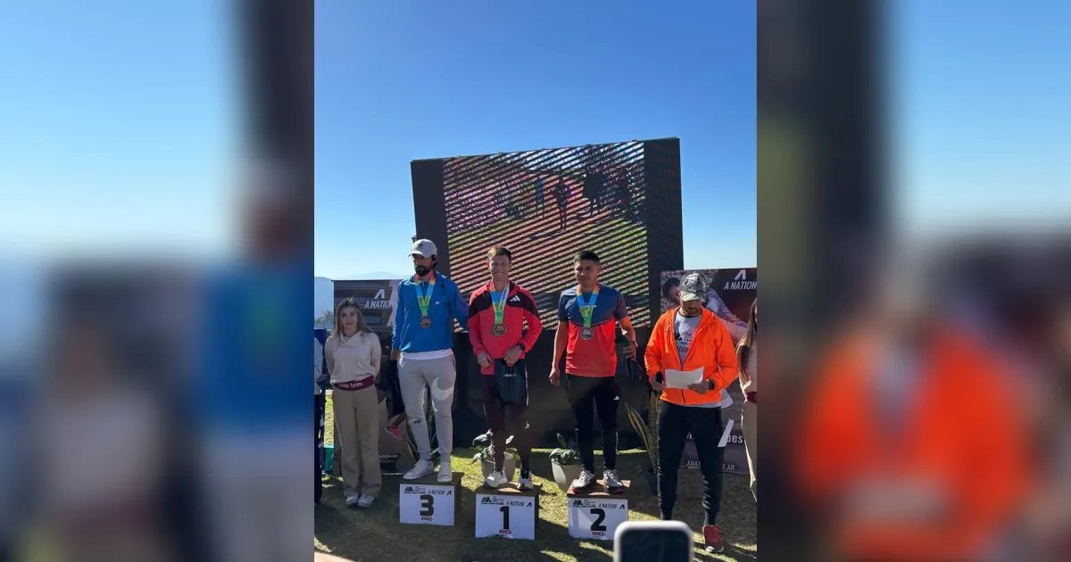 Neri Chávez trail San Javier Tucumán