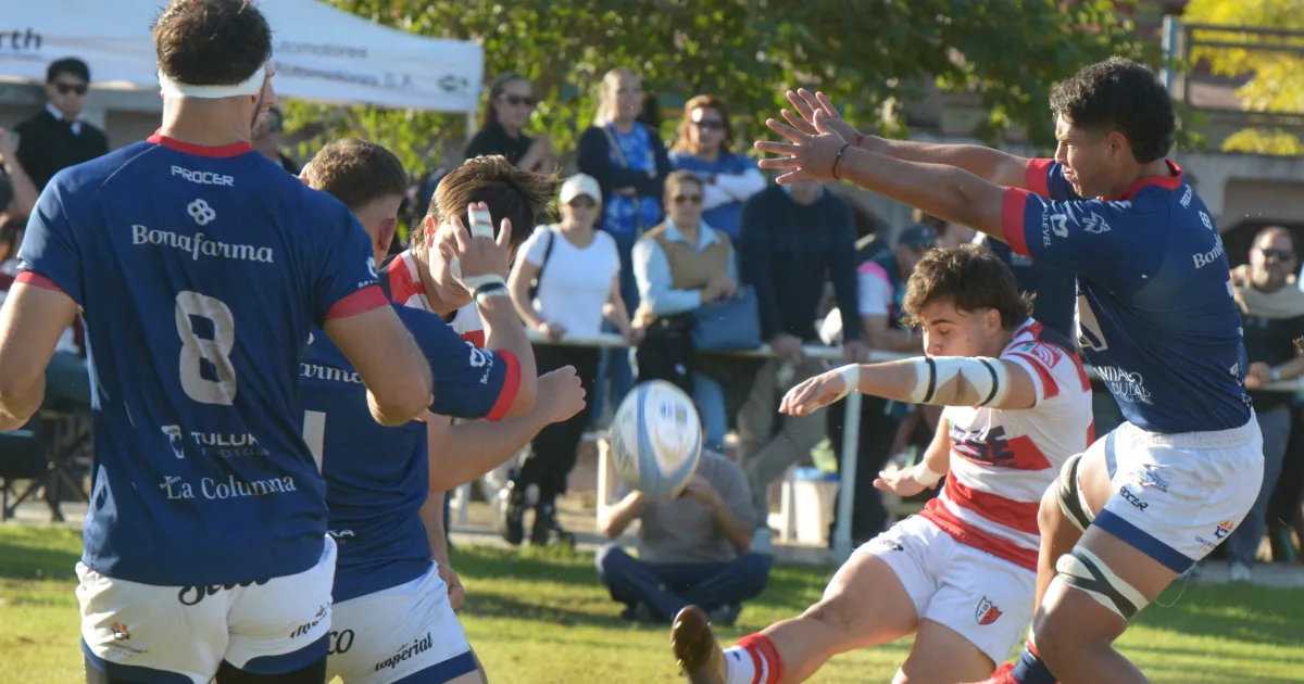 Old Lions Santiago Lawn Tennis rugby