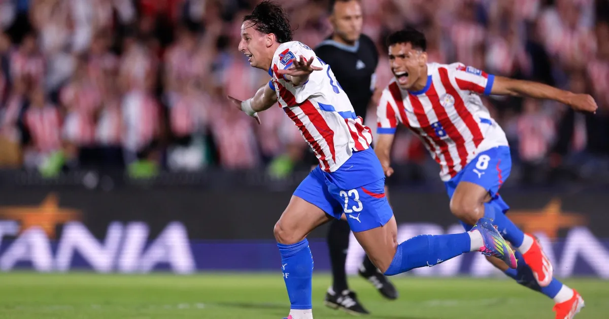Paraguay y Uruguay duelo clave clasificación