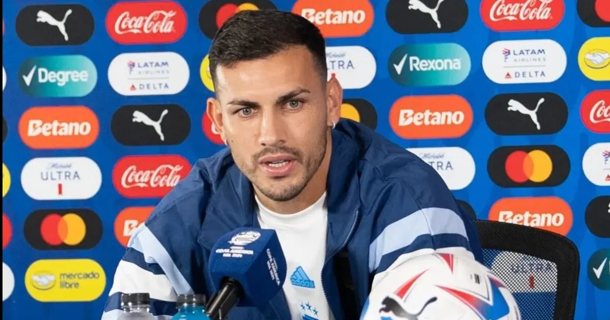 Paredes cerca de volver a Boca