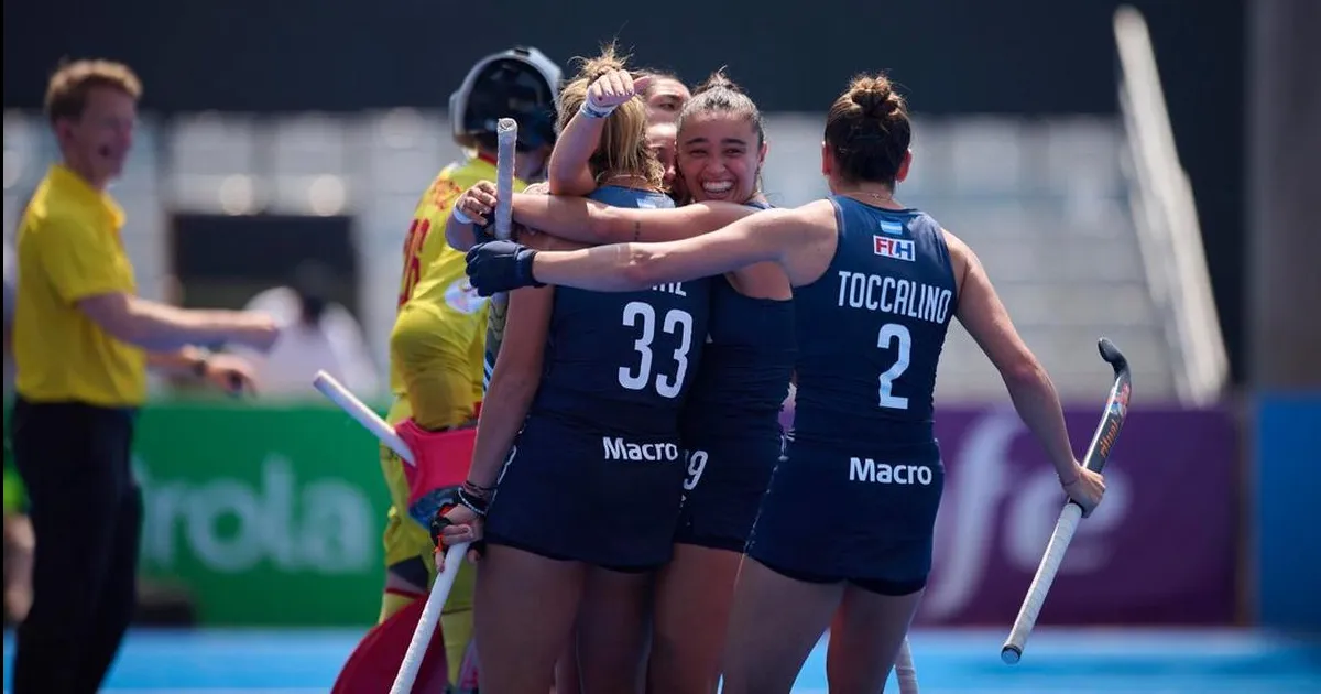 Pro League Las Leonas India