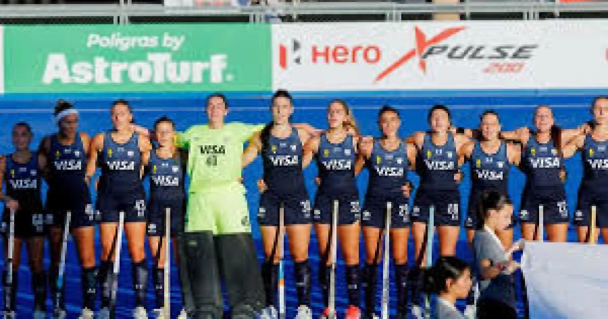Pro League Las Leonas