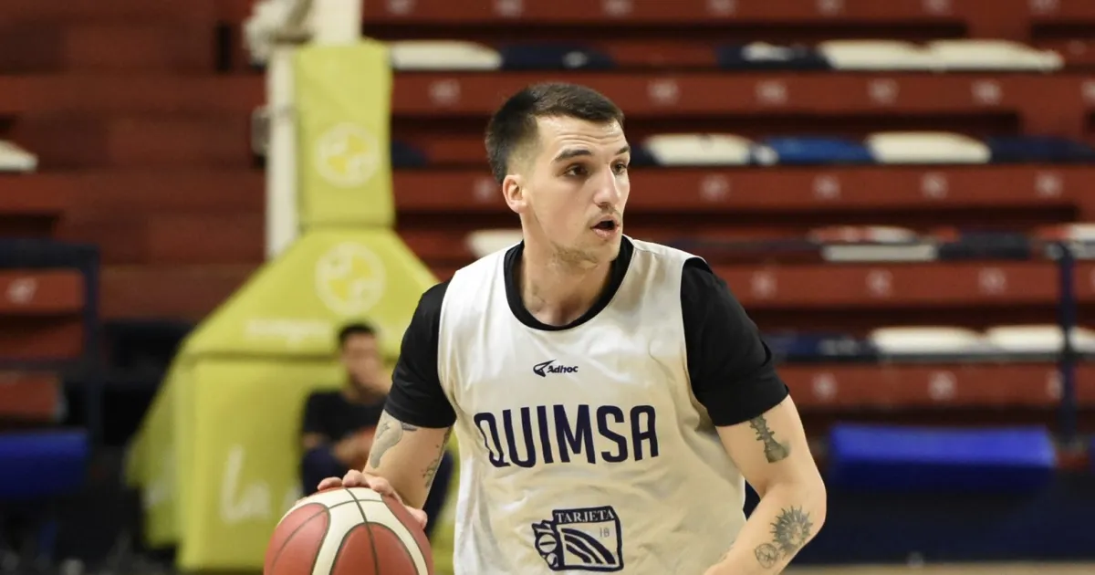 Quimsa serie cuartos Obras