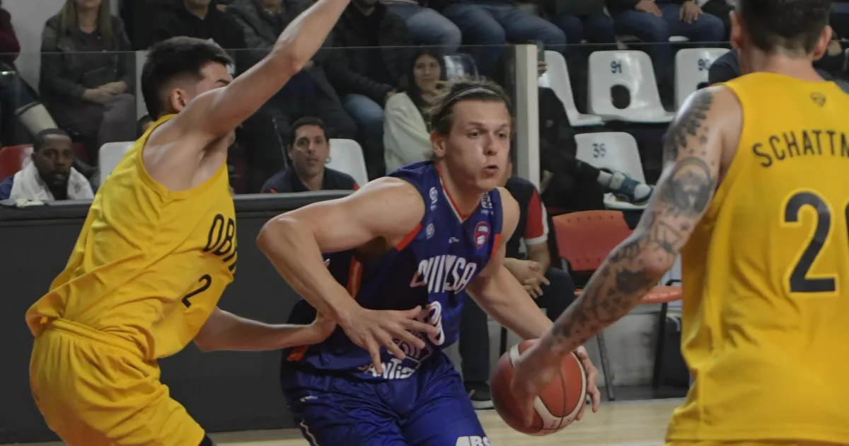 Quimsa Liga Nacional de Básquet