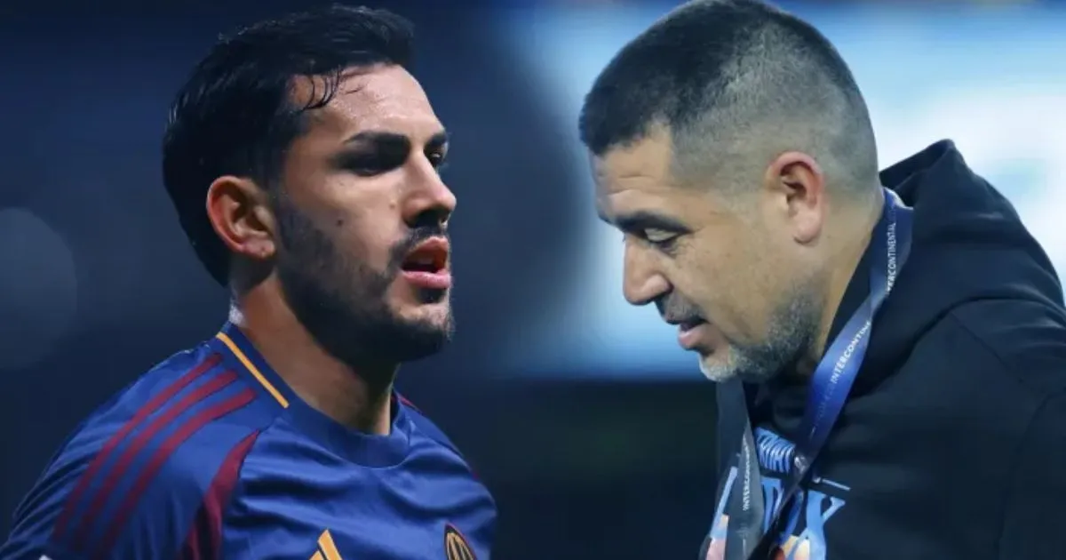 Riquelme busca cerrar el regreso de Leandro Paredes