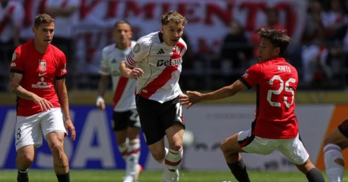 River debutó Mundial de Clubes
