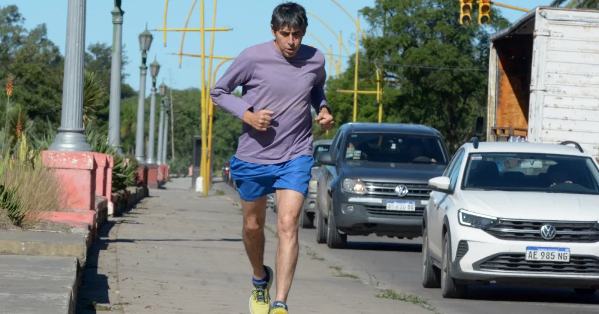 running beneficios crecimiento Santiago