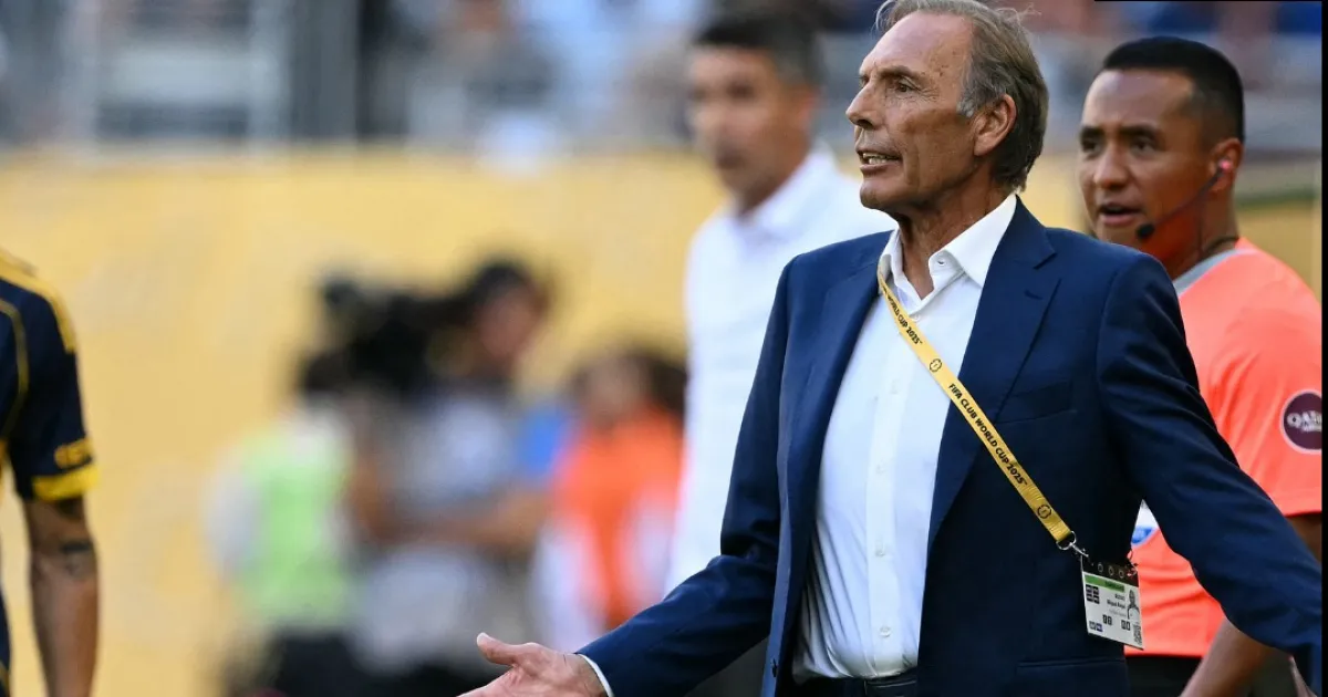 Russo arbitraje mexicano