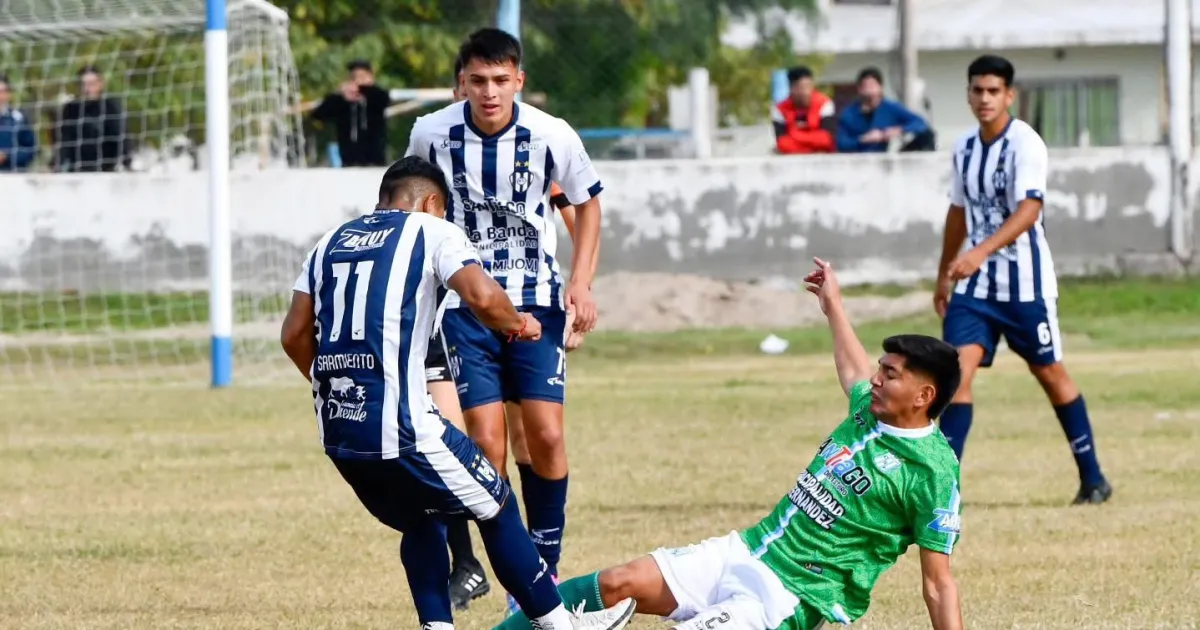 Sarmiento cayó en Formosa