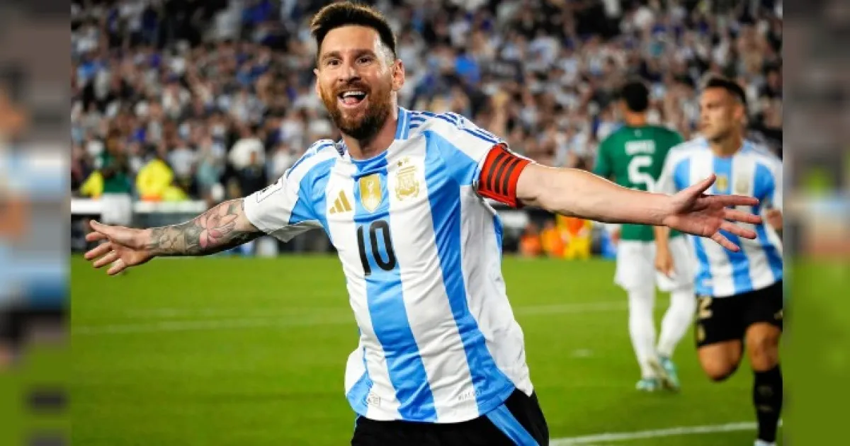Selección Argentina vs Colombia