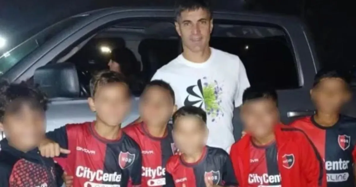 suspensión a chicos por foto con Malcorra