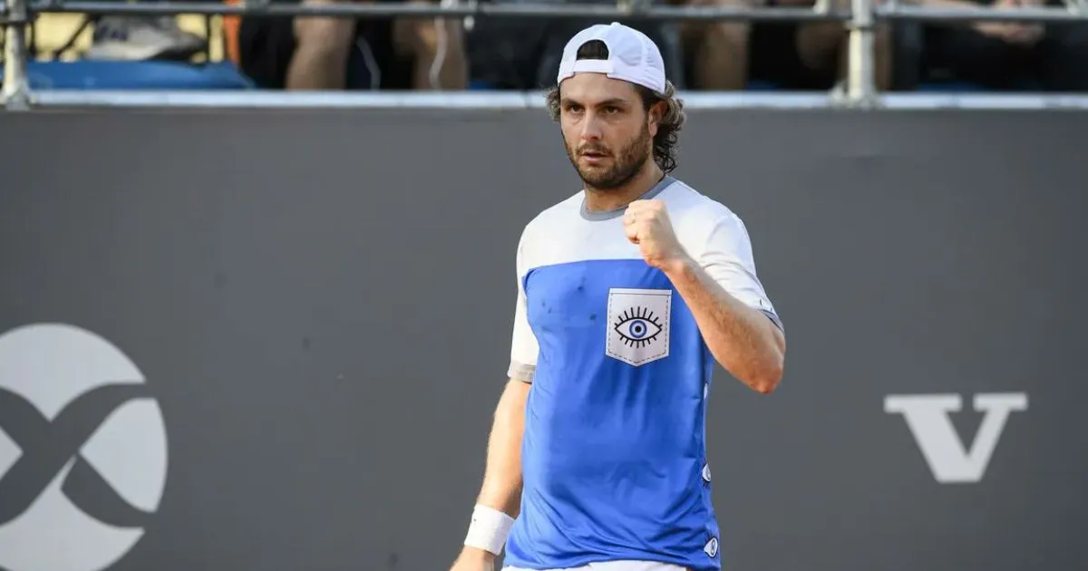 Trungelliti final Challenger francés
