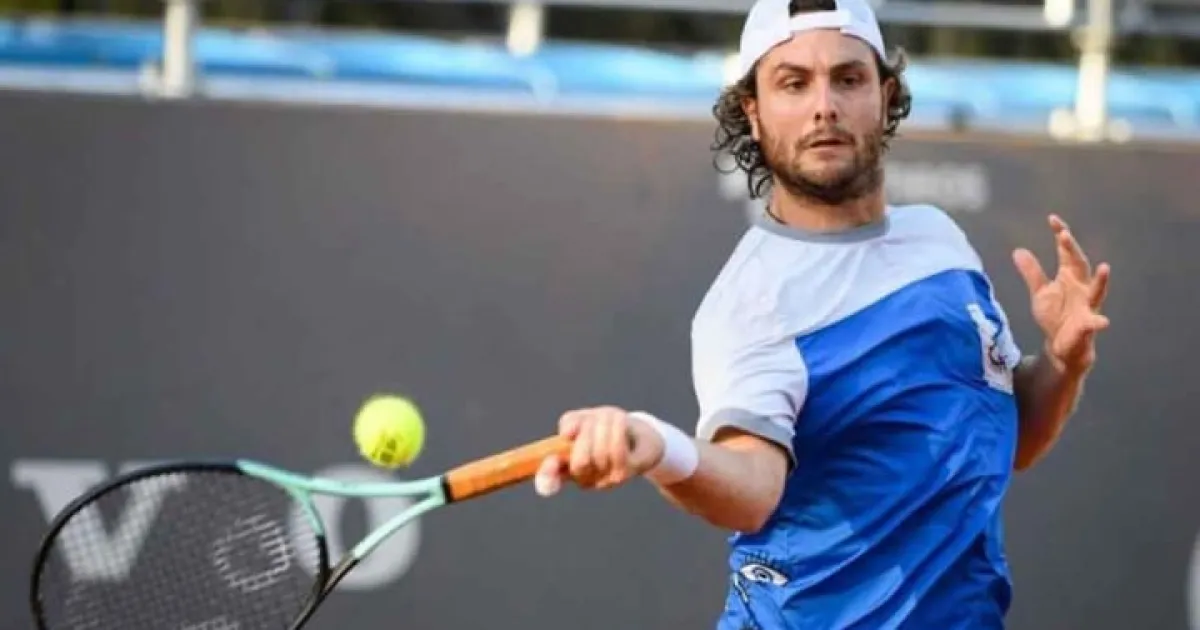 Trungelliti semifinalista Challenger Lyon