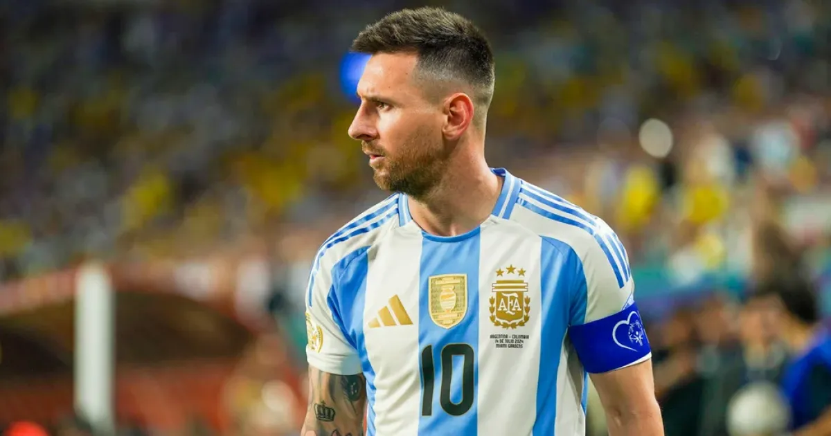vuelta de Messi en cancha